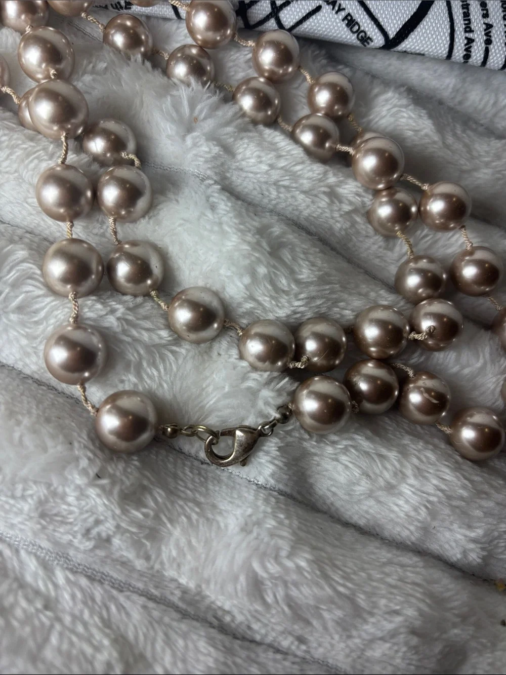 Vintage elegant champagne